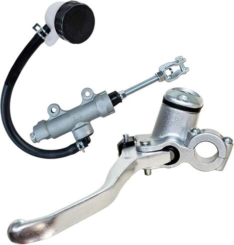 Front & Rear Brake Master Cylinder Set Compatible with Arctic Cat ATV 350 366 400 425 450 500 650 700 Alterra 400 450 500 550 570 700 XR 500 550 700 OEM # 3313-316 0502-881 2502-021 in Kuwait