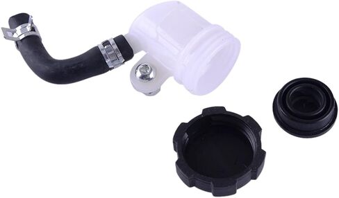 [Replacement] Brake Pump Clutch Master Cylinder Oil Reservoir Tank Cup Fit for Kawasaki for Ninja for ZX-14/R for ZX1400 2006 2007 2008 2009 2010-2015 in Saudi Arabia