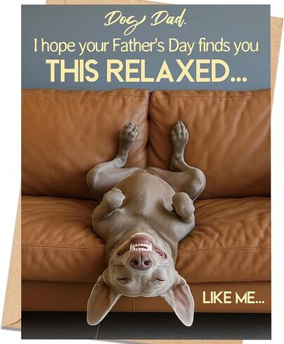 ICOOLYI Fathers Day Card for Grandpa, Grandpa Father's Day Card from Grandkids in Saudi Arabia