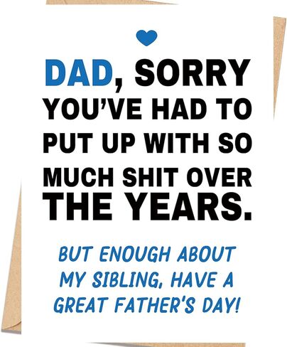 ICOOLYI Fathers Day Card for Grandpa, Grandpa Father's Day Card from Grandkids in Saudi Arabia