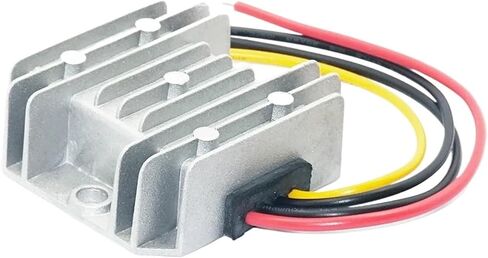 12V to 24V 19V 1A 3A 5A 10A 12A 15A 20A Car Laptop Power Supply ChargerStep-up Boost DC Converter 12 Volt to 19(12V to 19V 15A) in Kuwait