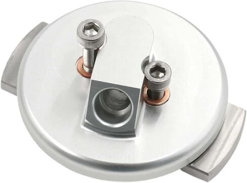 Dipstick Adapter Repair Kit Replacement for Ford 7.3L Powerstroke F250 F350 F450 F550 1994-2003 Excursion 2000-2003 Van E250 E350 1995-2003 - Engine Dipstick Flange Repair Kit F4T-Z6753-A in Saudi Arabia
