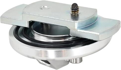 Dipstick Adapter Repair Kit Replacement for Ford 7.3L Powerstroke F250 F350 F450 F550 1994-2003 Excursion 2000-2003 Van E250 E350 1995-2003 - Engine Dipstick Flange Repair Kit F4T-Z6753-A in Saudi Arabia