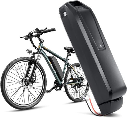 YS YOSE POWER Ebike Battery 48V 10.4Ah Fit for Jaison EB5 Plus Battery Replacement 48V Electric Bike Battery Compatible with Jasion Bicycle e Bike Batetries in Saudi Arabia