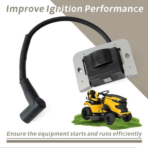 32-584-06-S Ignition Coil Kit 7000 Series Replacement for Kohler KT735 KT730 KT725 KT722 KT720 KT715 6600 KT620 KT610 KT600 for Confidant ZT730 ZT720 ZT710 for Cub Cadet ZT1 ZT2 XT1 XT2 RZT in Kuwait