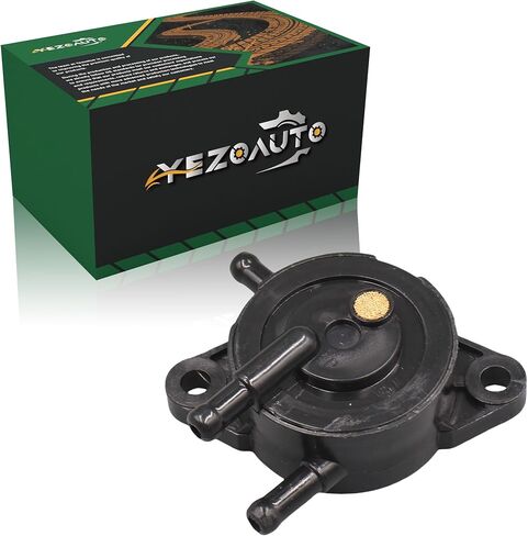 Fuel Pump for Yamaha Golf Cart Car G16 G17 G18 G19 G20 G22 G29 YDR/Yamaha YDRAXSVL 2011-2013 Personal Watercraft External Replaces JN6-F4410-11-00 JN6-F4410-10-00 (1/4" Fuel Line) in Kuwait