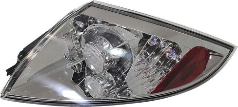 Garage-Pro Tail Light Compatible with 2006-2012 Mitsubishi Eclipse Passenger Side in Kuwait