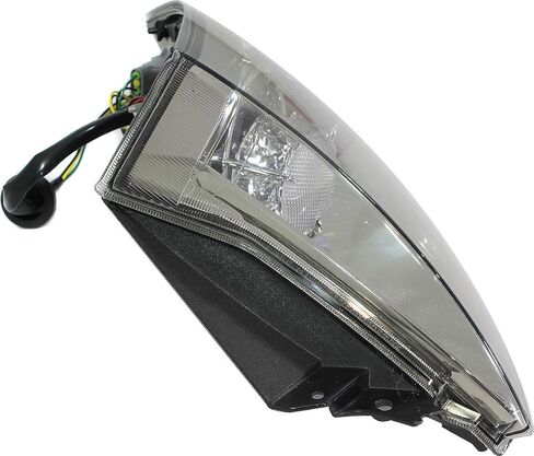 Garage-Pro Tail Light Compatible with 2006-2012 Mitsubishi Eclipse Passenger Side in Kuwait