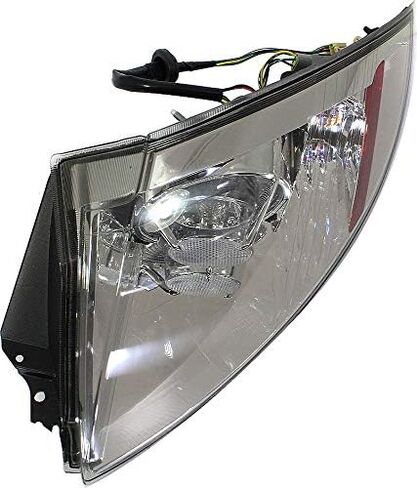 Garage-Pro Tail Light Compatible with 2006-2012 Mitsubishi Eclipse Passenger Side in Kuwait