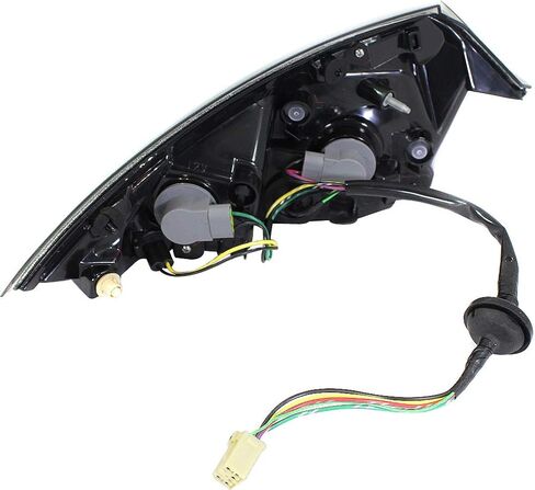 Garage-Pro Tail Light Compatible with 2006-2012 Mitsubishi Eclipse Passenger Side in Kuwait