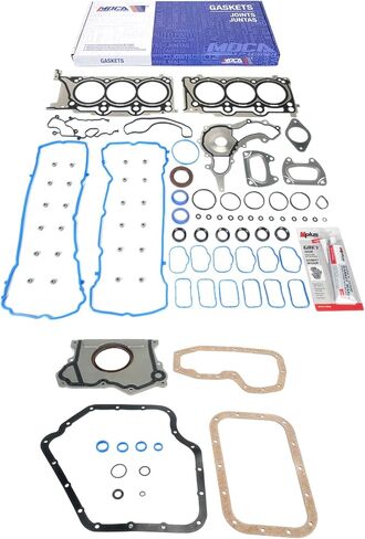 MOCA Head Gasket Set & Conversion Gasket Set fits For CHRYSLER 2011-2020 GRAND CARAVAN 3.6L, 2011-2019 JOURNEY 3.6L, For JEEP 2011-2015 GRAND CHEROKEE 3.6L, 2018 WRANGLER JK 3.6L in Kuwait