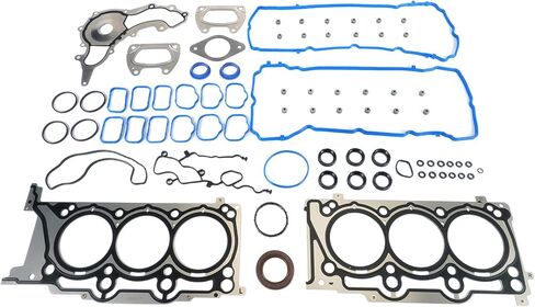 MOCA Head Gasket Set & Conversion Gasket Set fits For CHRYSLER 2011-2020 GRAND CARAVAN 3.6L, 2011-2019 JOURNEY 3.6L, For JEEP 2011-2015 GRAND CHEROKEE 3.6L, 2018 WRANGLER JK 3.6L in Kuwait