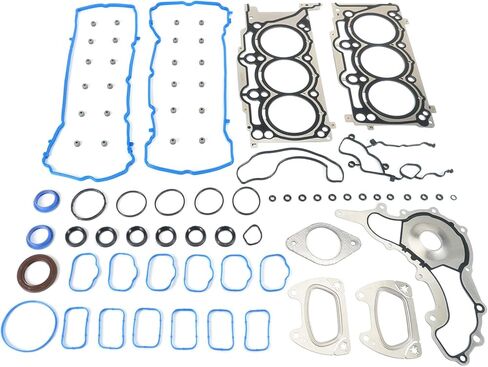 MOCA Head Gasket Set & Conversion Gasket Set fits For CHRYSLER 2011-2020 GRAND CARAVAN 3.6L, 2011-2019 JOURNEY 3.6L, For JEEP 2011-2015 GRAND CHEROKEE 3.6L, 2018 WRANGLER JK 3.6L in Kuwait