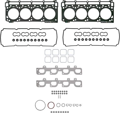 FEL-PRO HS 26568 PT Engine Cylinder Head Gasket Set for Ram 2500 in Kuwait