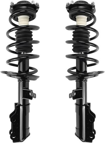 COMPLETESTRUTS - مجموعات الدعامة الأمامية السريعة الكاملة مع استبدال نوابض لولبية لسيارة GMC Acadia 2017-2021 in Kuwait