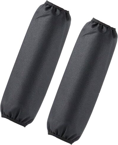 2pcs Rear Shock Cover Motorcycle Shock Absorber Cover Durable Shock Cover Protector for Dirt Pit Bike ATV Scooter Black in Saudi Arabia
