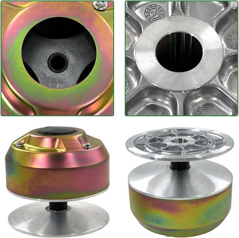 AM138485 Primary Drive Clutch Compatible with John Deere 4X2 HPX 4X4 HPX and 4X4 Trail HPX Gas Gator, HPX615E Gator in Saudi Arabia