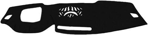 Nonslip Car Dash Board Mat Flannel Dashboard Dash Cover Compatible with BMW 7-Series (G11) 730i 740d 750i 730d 740i 728 2016-2020 (with HUD) in Kuwait