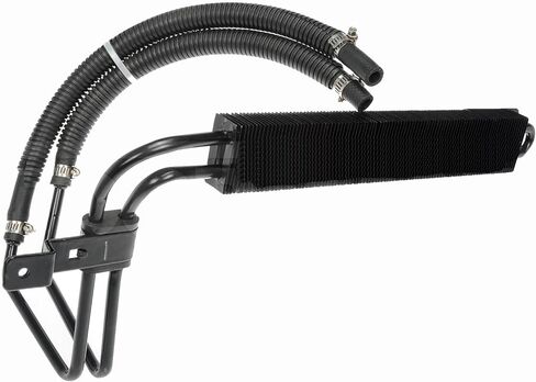 Mechanics Choice Power Steering Cooler for 2011-2013 Chevrolet, GMC Sierra 2500 HD, Sierra 3500 HD, Silverado 2500 HD, Silverado 3500 HD (6.6L V8) in Kuwait