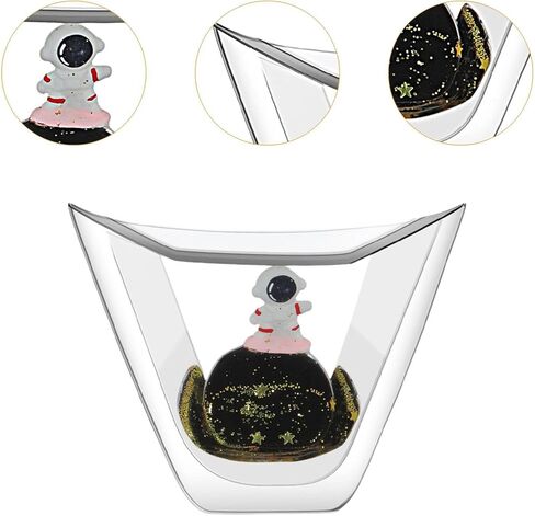 Car Steering Wheel Decoration Vehicle Interior Decor Acrylic Easy to Install Ornament Stylish Interior Accessory, Clear Black in Saudi Arabia