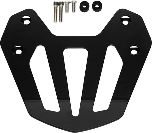 Green-L Rear Carrier Luggage Rack Fit for Honda Goldwing F6B Standard Deluxe 2013-2017 (Carrier) in Kuwait