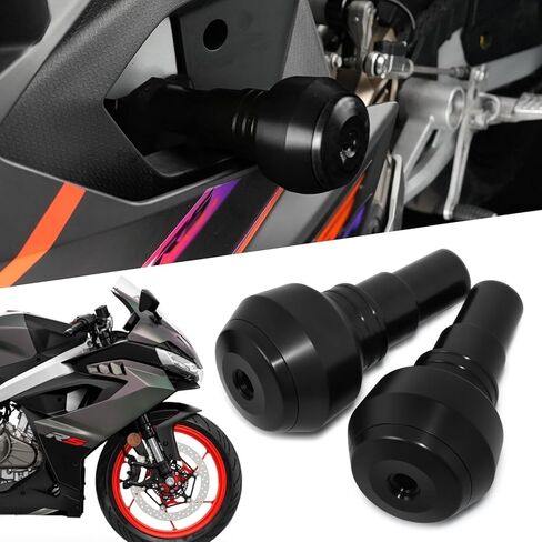 for RS457 rs457 2026 2025 2024 New Accessories Motorcycle Body Engine Crash Pads Frame Protection Blocks Frame Crash Protectors in Saudi Arabia