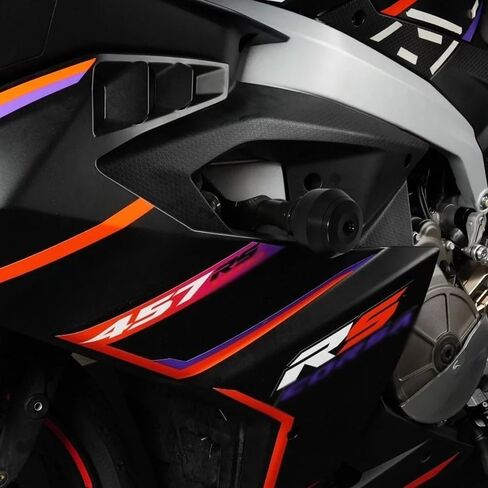 for RS457 rs457 2026 2025 2024 New Accessories Motorcycle Body Engine Crash Pads Frame Protection Blocks Frame Crash Protectors in Saudi Arabia