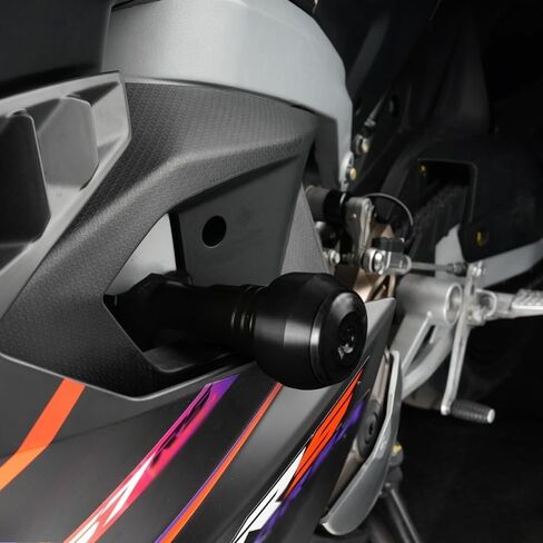 for RS457 rs457 2026 2025 2024 New Accessories Motorcycle Body Engine Crash Pads Frame Protection Blocks Frame Crash Protectors in Saudi Arabia
