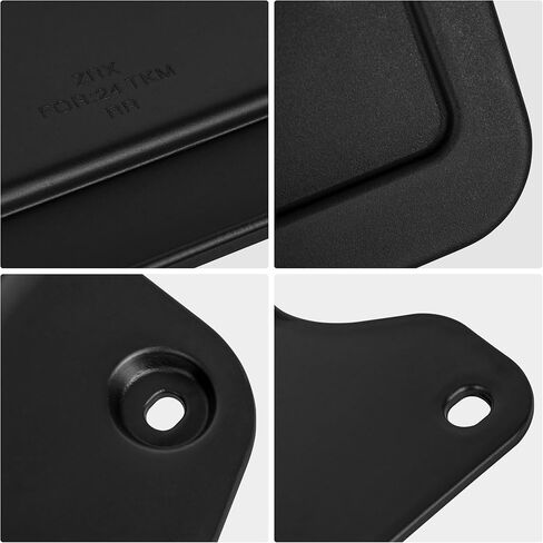Mud Flaps Compatible with Toyota Tacoma 2024 2025 2026 Pickup 4PCS Exterior Accessories Front and Rear Tire Fenders Mudguards Kit Vehicle Wheel Liner in Kuwait