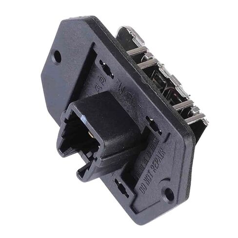 Car Auto accessorie Heater Fan Blower Motor Resistor 68048900AA 973-020 973020 Compatible with Dodge Ram 1500 2500 3500 2011-2018 in Saudi Arabia
