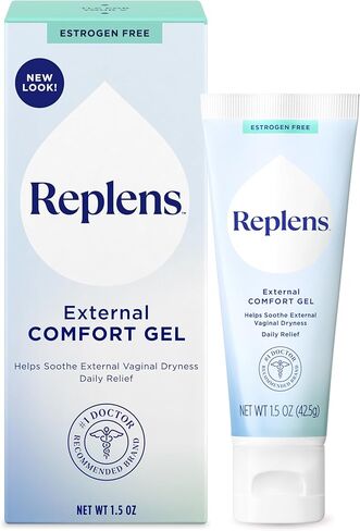 Replens™ External Comfort Gel 1.5OZ in Saudi Arabia