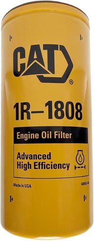 فلتر زيت كاتربيلر 1R-1808 (1R1808) (عبوة من 3 قطع) in Kuwait