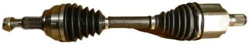 DRIVESHAFT FRONT LH COMPATIBLE WITH LAND ROVER RANGE ROVER EVOQUE 12-18 DISCOVERY SPORT LR061554 2.0L 16V PETROL NEW in Kuwait