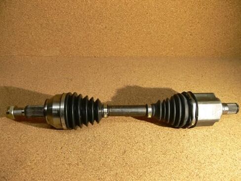 DRIVESHAFT FRONT LH COMPATIBLE WITH LAND ROVER RANGE ROVER EVOQUE 12-18 DISCOVERY SPORT LR061554 2.0L 16V PETROL NEW in Kuwait