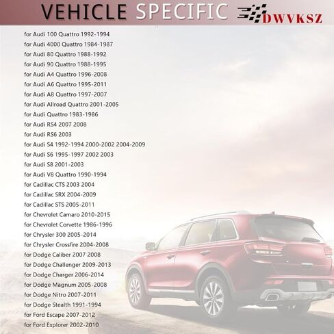 1x طقم تصليح عمود الدفع الخلفي استبدال لتويوتا تاكوما 3.4L 4WD 1995 1996 1997 1998 1999 2000 2001 2002 2003 2004، لنيسان D21 2.4L 4WD دليل 1986 1987 1988 1989 1990 1991 1992 1993 1994 in Kuwait