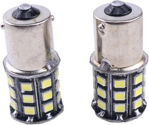 2 قطعة 12 فولت المصباح LED مصابيح كهربائية 67211-55790 67111-55790 متوافق مع كوبوتا كوبوتا B20 B21 B8200 B9200 B4200D B5200E B6200D B6200 L35 الجرارات/جزازات in Kuwait