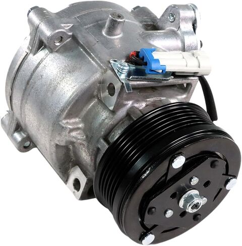 مكيف هواء ضاغط تيار متردد مع قابض مناسب لسيارة شيفروليه تراكس 2013-2021 سونيك 1.4L 2013-2020 مناسب لسيارة Buick Encore GX 1.2L 1.3L 2020 2021 Encore 1.4L 2013-2021 97495 CO 22301C CO 22301Z in Kuwait