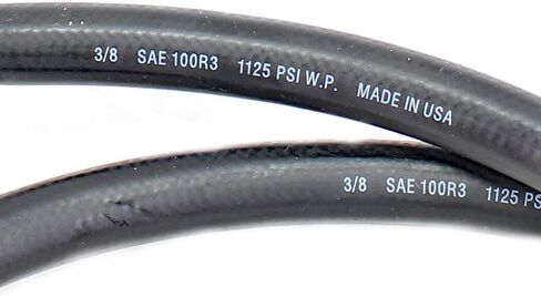 خرطوم P/S PRES.FITTINGS 2 نهايات in Kuwait