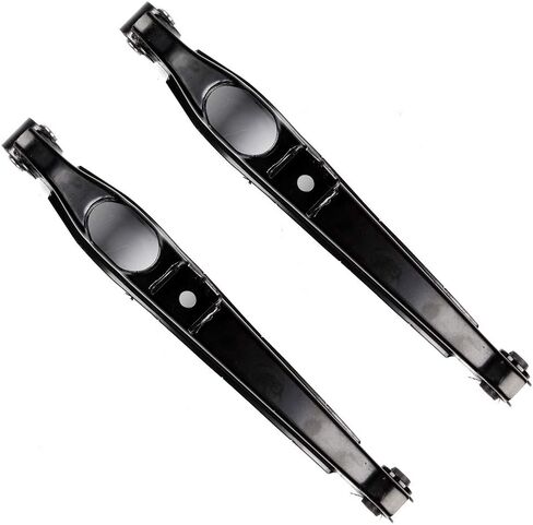 SCITOO 2pcs Suspension Kit 2 Rear Lower Control Arm fit for 2007-2012 for Dodge Caliber 2007-2017 for Jeep Compass 2007-2017 for Jeep Patriot in Kuwait