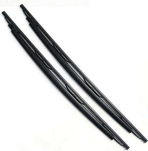 Front Windshield Wiper Blades Compatible with BMW E65 745i 750i 760i Left & Right Side in Saudi Arabia