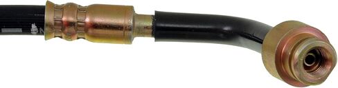 Dorman H620624 Front Passenger Side Brake Hydraulic Hose Compatible with Select Ford Models in Kuwait