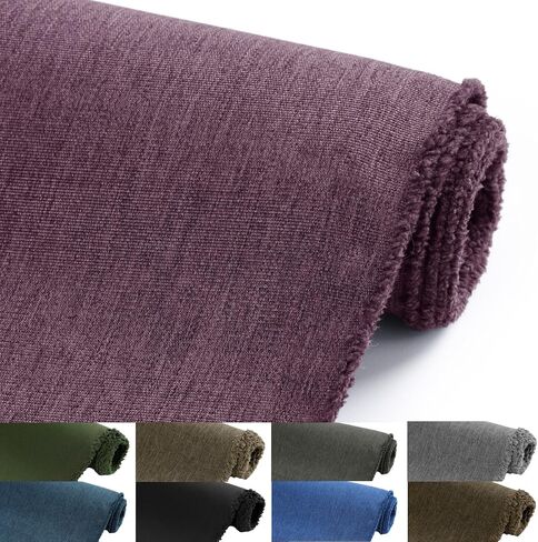 Waterproof Canvas Fabric by The Yard, 58inch 600D Upholstery Fabric Polyester Material Outdoor Water Resistant Material for Sewing Chair Patio Cushion Bag Sofa Seat Repair, 2 Yard Dark Gray in Saudi Arabia