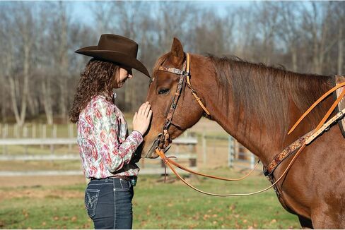 Skirting Leather Split Reins in Kuwait
