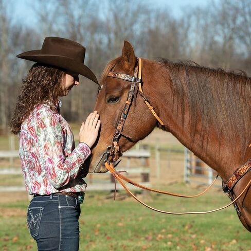 Skirting Leather Split Reins in Kuwait