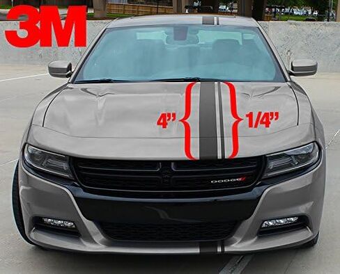 VViViD 3M 1080 Metallic Blue Matte Vinyl Detailing Wrap Pinstriping Tape 20ft Roll (1 Inch x 20ft) in Kuwait