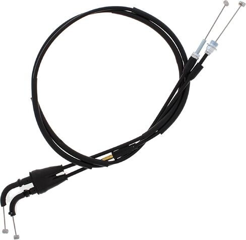 جميع الكرات كابل سباق خنق متوافق مع/استبدال لياماها Wr250F 07-14 Wr450F 07-11 Yz250F 07-13 45-1172 in Kuwait