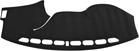Car Dashboard Pad, Leather Dash Cover Pretector Mat Fits for Honda Accord 2013-2017, Automotive Interior Dashboard Accessories in Kuwait