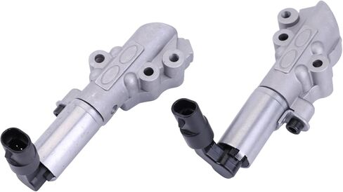 صمام الملف اللولبي VVT لشركة Hyundai Genesis 2012-2016 Kia Sedona 2012-2020 & Santa Fe 2012-2018 - يستبدل OE 918-032 918-031 VVT128 VVT208 12V التحكم في توقيت الصمام المتغير للمحرك in Kuwait