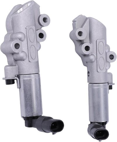 صمام الملف اللولبي VVT لشركة Hyundai Genesis 2012-2016 Kia Sedona 2012-2020 & Santa Fe 2012-2018 - يستبدل OE 918-032 918-031 VVT128 VVT208 12V التحكم في توقيت الصمام المتغير للمحرك in Kuwait