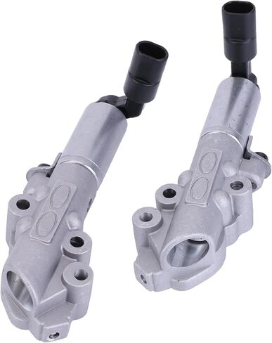 صمام الملف اللولبي VVT لشركة Hyundai Genesis 2012-2016 Kia Sedona 2012-2020 & Santa Fe 2012-2018 - يستبدل OE 918-032 918-031 VVT128 VVT208 12V التحكم في توقيت الصمام المتغير للمحرك in Kuwait